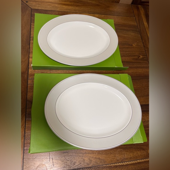 Kate Spade Sadie Street Grey by LENOX - Picture 3 of 6